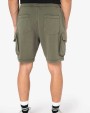 Bermuda's & Shorts NATIVE SPIRIT Duurzame verwassen herencargoshort van French Terry voor bedrukking &amp; borduring
