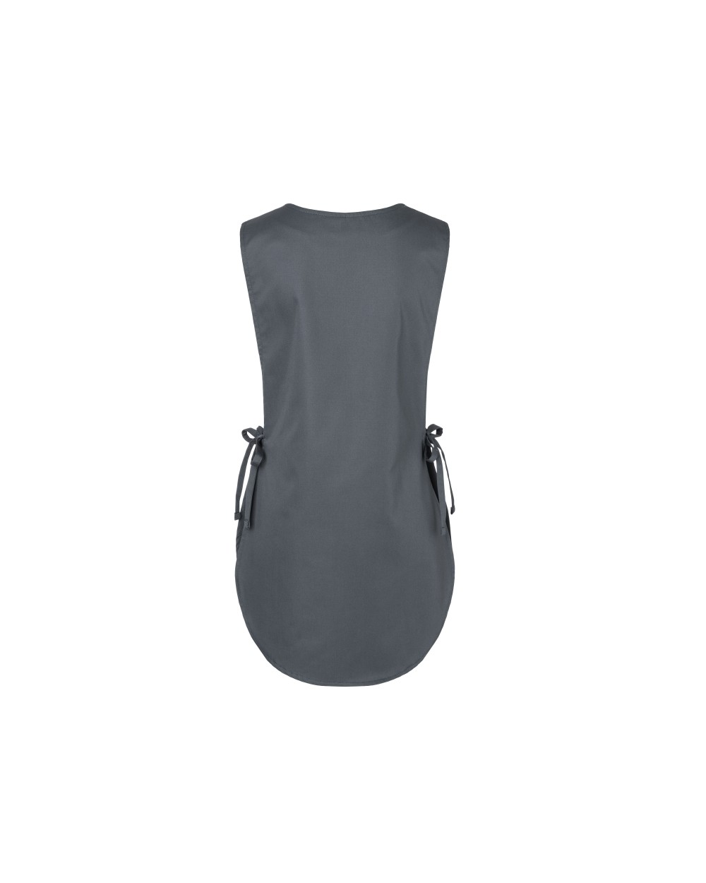 Jassen KARLOWSKY WORK SMOCK BEA ANTHRACITE voor bedrukking &amp; borduring