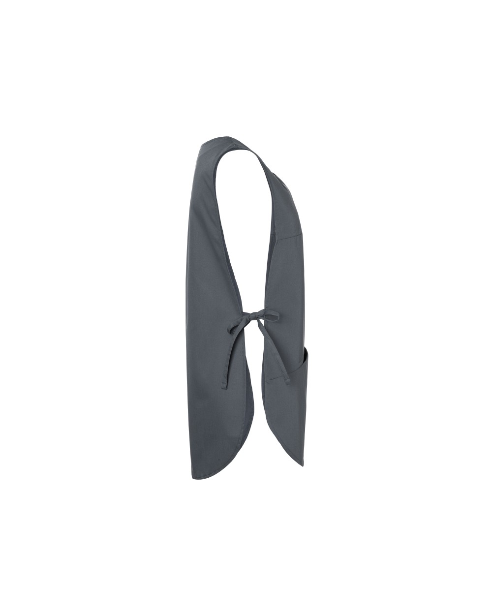 Vestes personnalisable KARLOWSKY WORK SMOCK BEA ANTHRACITE