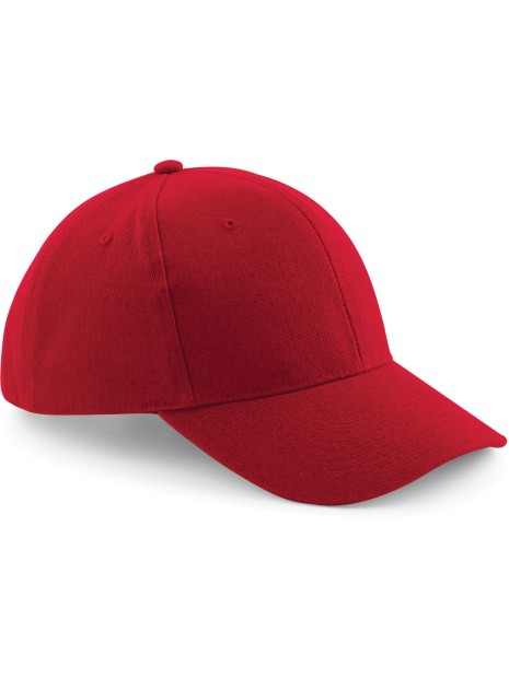 BEECHFIELD Casquette homme Pro-Style en coton brossé - 6 panneaux /api/colors/f7def30f-cf00-4a4e-8048-9f030f6d3017 personnalisable