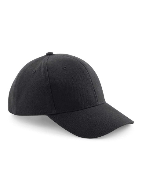 BEECHFIELD Casquette homme Pro-Style en coton brossé - 6 panneaux  personnalisable