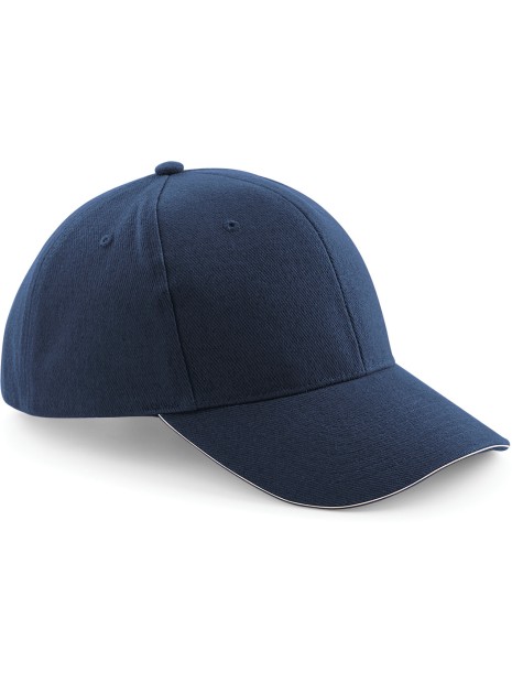 BEECHFIELD Casquette homme Pro-Style en coton brossé - 6 panneaux /api/colors/fc5d360a-79e3-48eb-8f15-586e8298b186 personnalisable