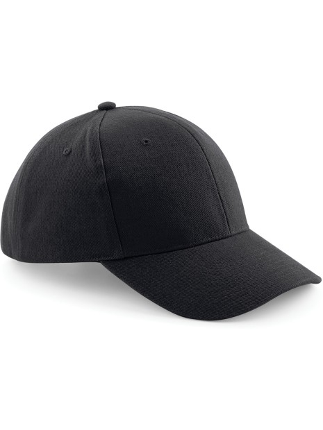 BEECHFIELD Casquette homme Pro-Style en coton brossé - 6 panneaux /api/colors/b9fdad4a-5e94-45cb-8c03-c08b349b28c3 personnalisable