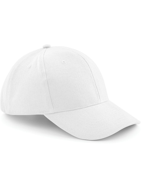 BEECHFIELD Casquette homme Pro-Style en coton brossé - 6 panneaux /api/colors/7a92cd2d-10d2-40b4-928b-296bb7487506 personnalisable