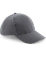 Casquettes personnalisable BEECHFIELD Casquette homme Pro-Style en coton brossé - 6 panneaux