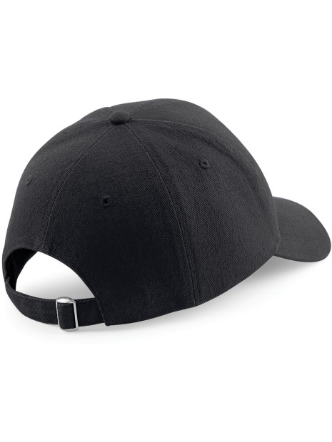 BEECHFIELD Casquette homme Pro-Style en coton brossé - 6 panneaux /api/colors/b9fdad4a-5e94-45cb-8c03-c08b349b28c3 personnalisable