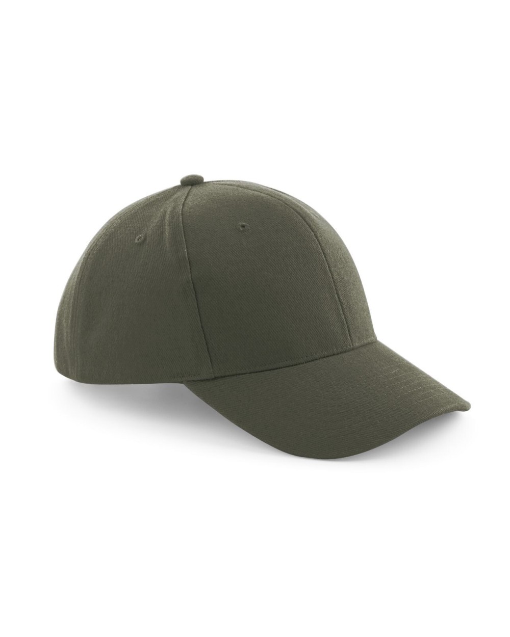BEECHFIELD Kappe Pro-Style, gebürstete Baumwolle Kappen personalisierbar