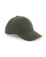 Casquettes personnalisable BEECHFIELD Casquette homme Pro-Style en coton brossé - 6 panneaux
