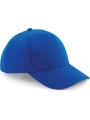 BEECHFIELD Casquette homme Pro-Style en coton brossé - 6 panneaux /api/colors/faa09971-d6a0-46cd-b5b3-d674b3aba32b personnalisable