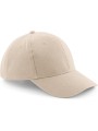 BEECHFIELD Casquette homme Pro-Style en coton brossé - 6 panneaux /api/colors/078084d9-5e7d-4b0b-96ae-4b32031a1e4a personnalisable