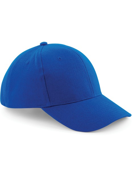 BEECHFIELD Casquette homme Pro-Style en coton brossé - 6 panneaux /api/colors/faa09971-d6a0-46cd-b5b3-d674b3aba32b personnalisable