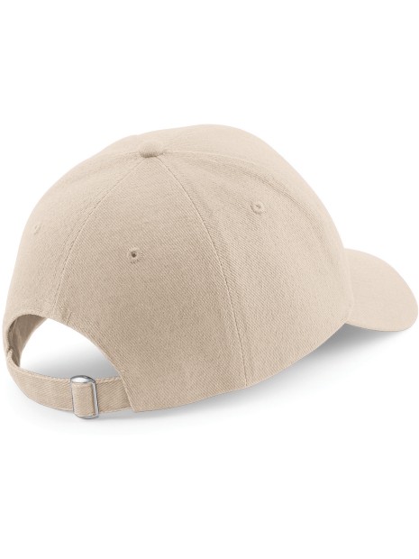 BEECHFIELD Casquette homme Pro-Style en coton brossé - 6 panneaux /api/colors/078084d9-5e7d-4b0b-96ae-4b32031a1e4a personnalisable