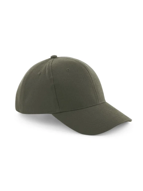 BEECHFIELD Casquette homme Pro-Style en coton brossé - 6 panneaux /api/colors/58dd3dee-2678-46d9-9dbd-0df248a4ca3e personnalisable
