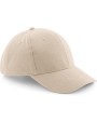 Casquettes personnalisable BEECHFIELD Casquette homme Pro-Style en coton brossé - 6 panneaux