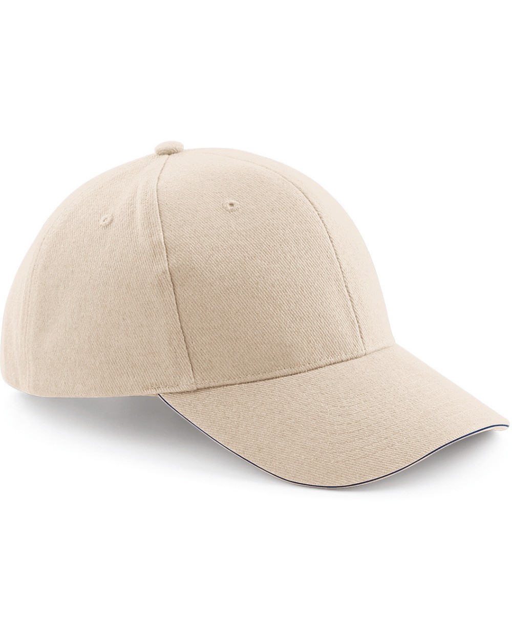 BEECHFIELD Kappe Pro-Style, gebürstete Baumwolle Kappen personalisierbar