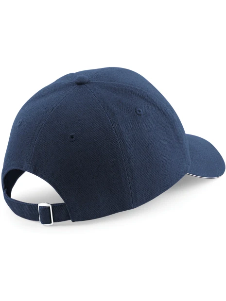 BEECHFIELD Casquette homme Pro-Style en coton brossé - 6 panneaux /api/colors/fc5d360a-79e3-48eb-8f15-586e8298b186 personnalisable
