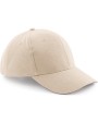 Casquettes personnalisable BEECHFIELD Casquette homme Pro-Style en coton brossé - 6 panneaux