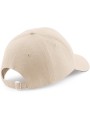 BEECHFIELD Casquette homme Pro-Style en coton brossé - 6 panneaux /api/colors/1f22e1e7-c806-4065-9c2d-3b2a65780e67 personnalisable