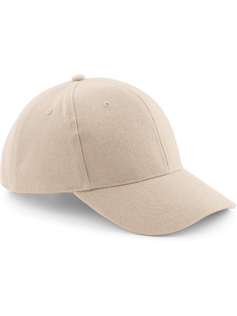 BEECHFIELD Casquette homme Pro-Style en coton brossé - 6 panneaux /api/colors/078084d9-5e7d-4b0b-96ae-4b32031a1e4a personnalisable