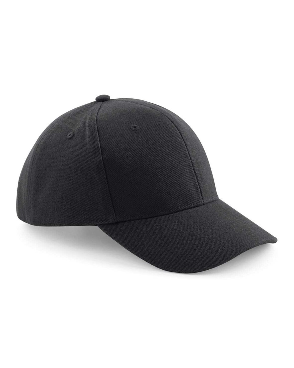 Casquettes personnalisable BEECHFIELD Casquette homme Pro-Style en coton brossé - 6 panneaux