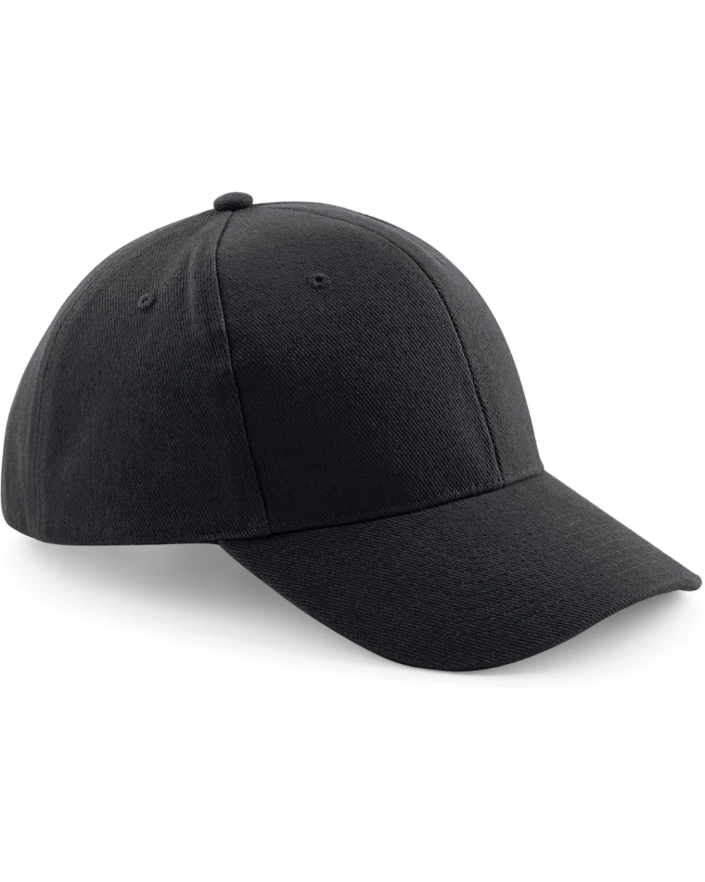 Casquettes personnalisable BEECHFIELD Casquette homme Pro-Style en coton brossé - 6 panneaux