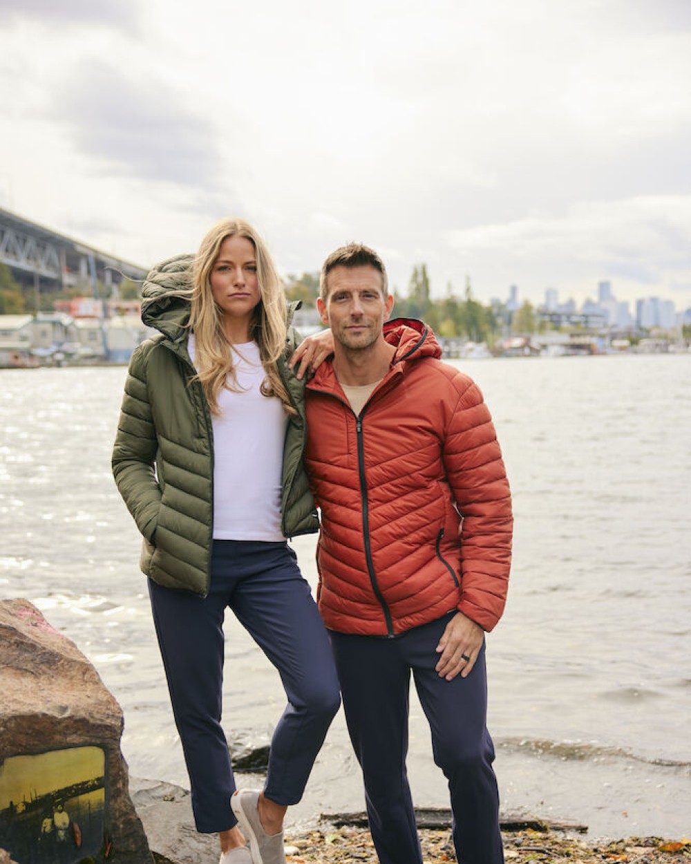 Jassen CUTTER & BUCK Mount Adams Jacket Heren voor bedrukking &amp; borduring