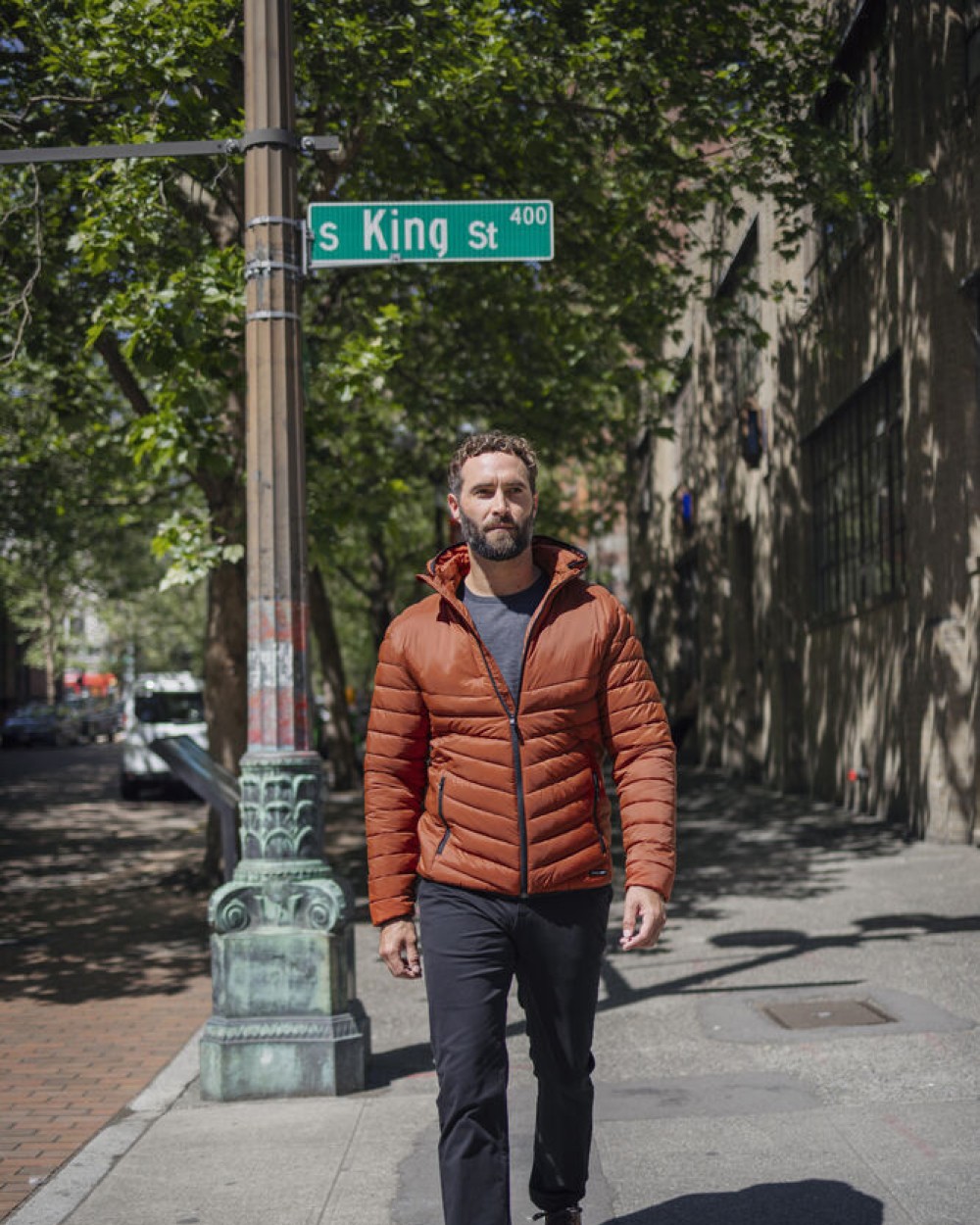 Jassen CUTTER & BUCK Mount Adams Jacket Heren voor bedrukking &amp; borduring