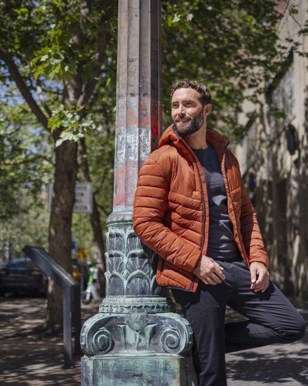 CUTTER & BUCK Mount Adams Jkt Men Jacken personalisierbar