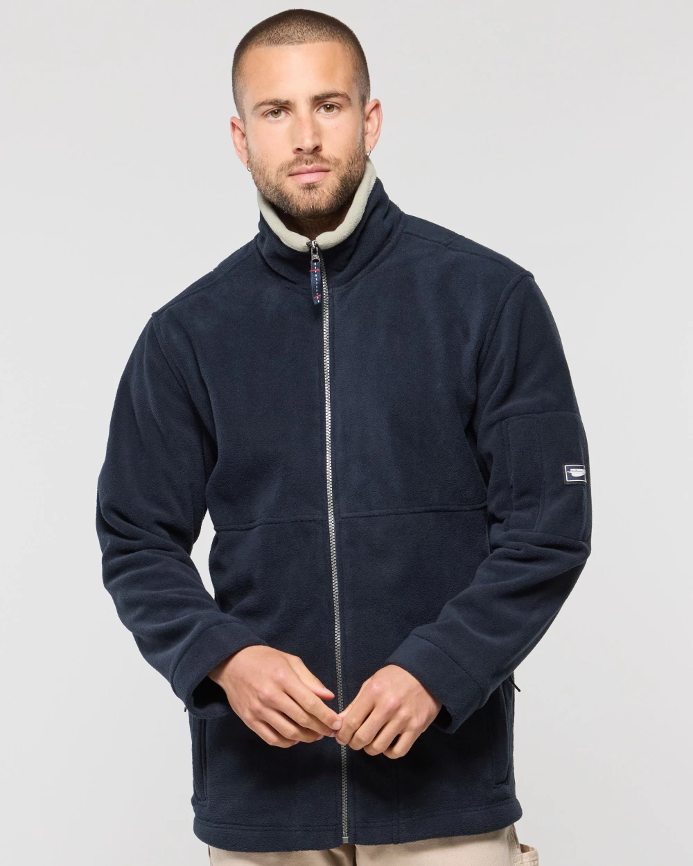 PEN DUICK WINCH Polar Fleeces personalisierbar