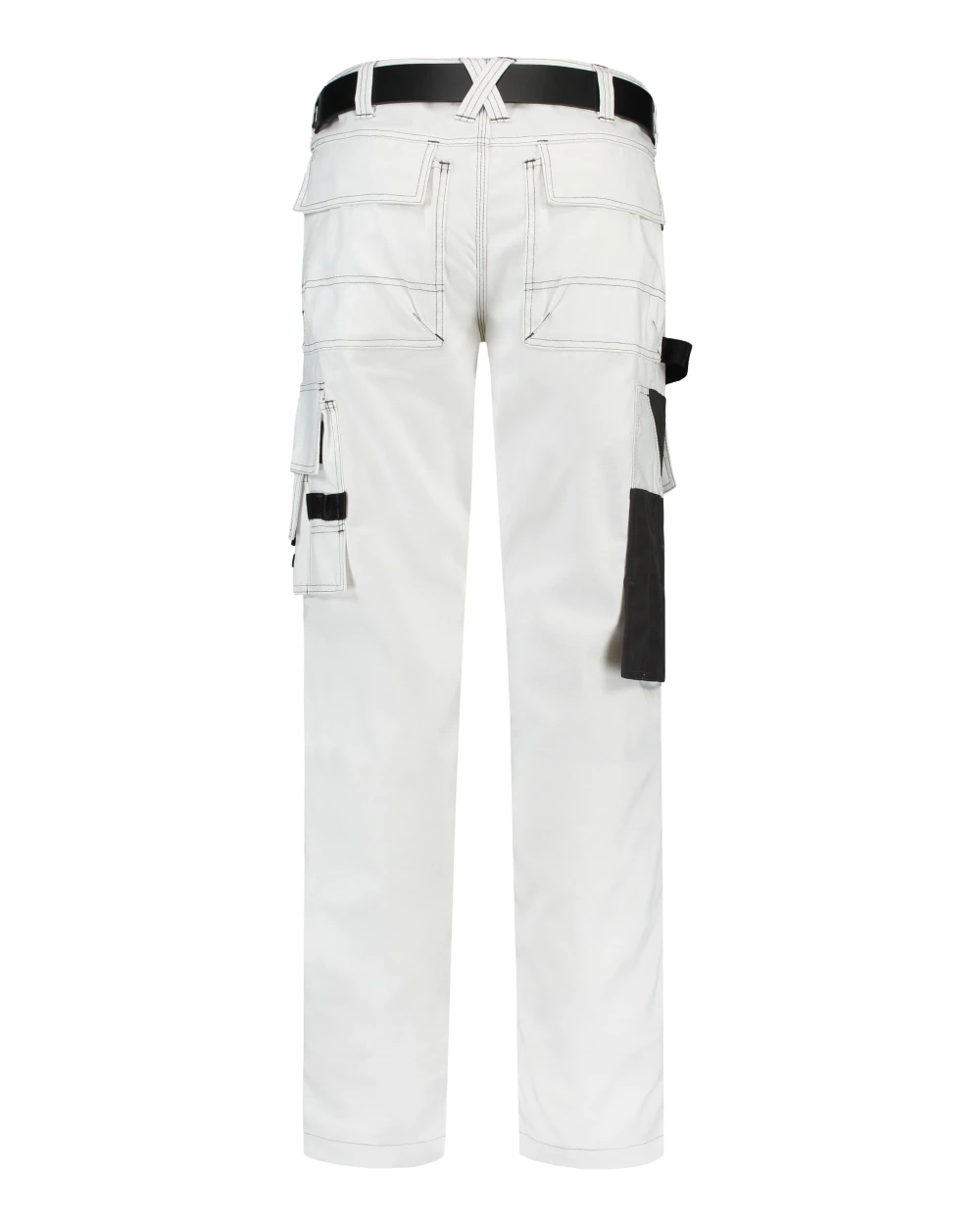 TRICORP Arbeitshose Canvas Cordura-Besatz Hosen personalisierbar