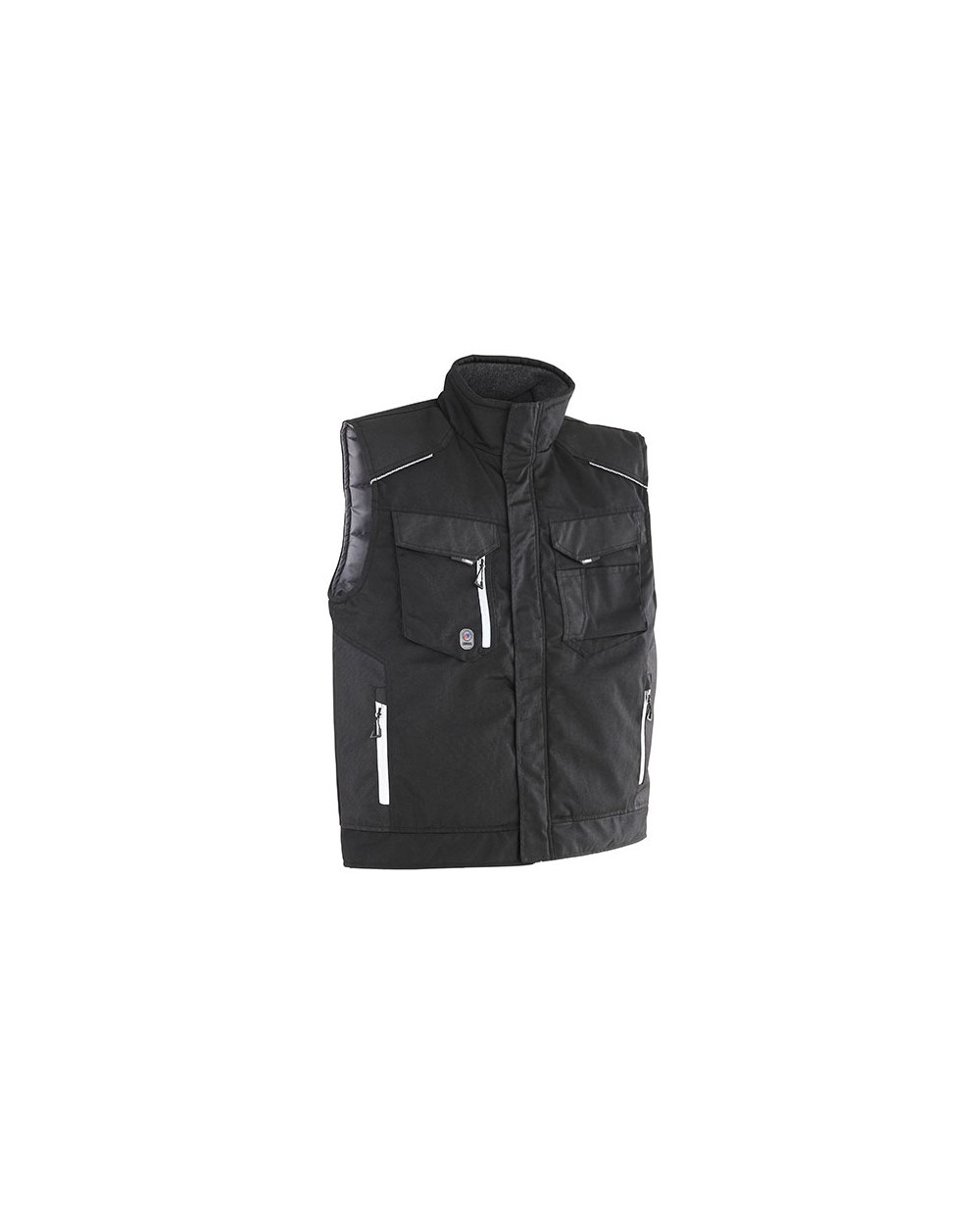 TERRAX WORKWEAR Men´s Work Vest Jacken personalisierbar