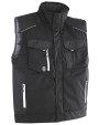 TERRAX WORKWEAR Men´s Work Vest Jacken personalisierbar