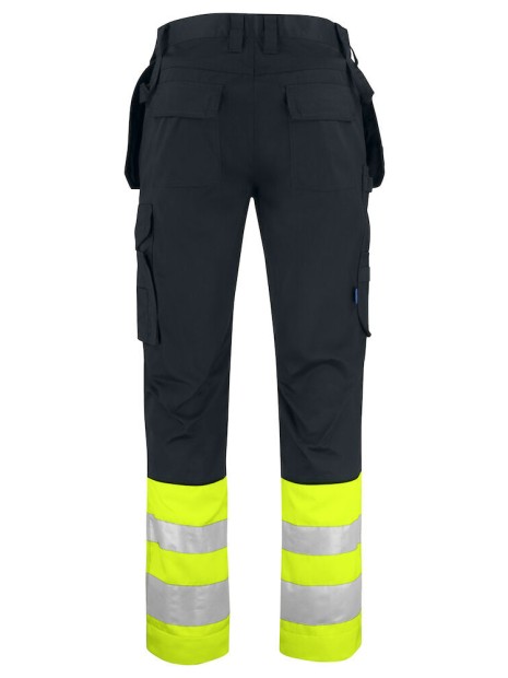 PROJOB 6534 PANTALON POLYCOTON PRIO - EN ISO 20471 CLASSE 1 /api/colors/f8fdaa66-6ddc-4b38-97a7-dc26c00d2622 personnalisable