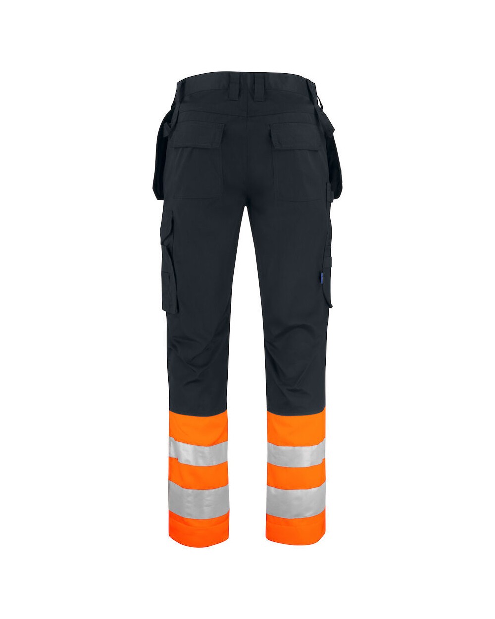 Pantalons personnalisable PROJOB 6534 PANTALON POLYCOTON PRIO - EN ISO 20471 CLASSE 1