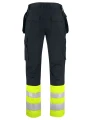 PROJOB 6534 PANTALON POLYCOTON PRIO - EN ISO 20471 CLASSE 1 /api/colors/f8fdaa66-6ddc-4b38-97a7-dc26c00d2622 personnalisable