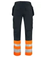 PROJOB 6534 ARBEITSHOSE EN ISO 20471 KLASSE 1 Hosen personalisierbar