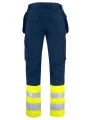 PROJOB 6534 PANTALON POLYCOTON PRIO - EN ISO 20471 CLASSE 1 /api/colors/74288b48-d1b8-4317-95c5-a35b4207d507 personnalisable