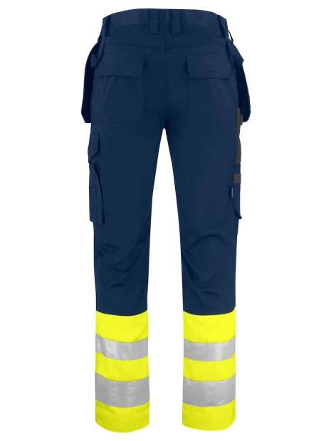 PROJOB 6534 PANTALON POLYCOTON PRIO - EN ISO 20471 CLASSE 1 /api/colors/74288b48-d1b8-4317-95c5-a35b4207d507 personnalisable