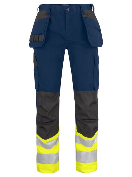 PROJOB 6534 PANTALON POLYCOTON PRIO - EN ISO 20471 CLASSE 1 /api/colors/74288b48-d1b8-4317-95c5-a35b4207d507 personnalisable