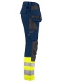 PROJOB 6534 PANTALON POLYCOTON PRIO - EN ISO 20471 CLASSE 1 /api/colors/74288b48-d1b8-4317-95c5-a35b4207d507 personnalisable