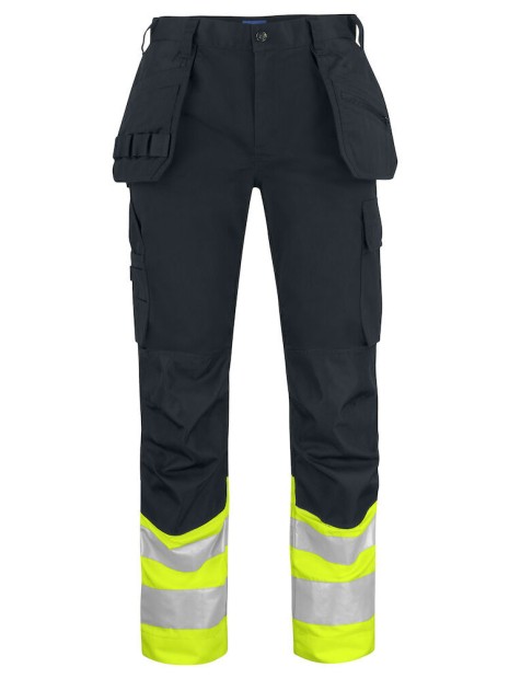 PROJOB 6534 PANTALON POLYCOTON PRIO - EN ISO 20471 CLASSE 1 /api/colors/f8fdaa66-6ddc-4b38-97a7-dc26c00d2622 personnalisable