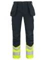 PROJOB 6534 PANTALON POLYCOTON PRIO - EN ISO 20471 CLASSE 1 /api/colors/f8fdaa66-6ddc-4b38-97a7-dc26c00d2622 personnalisable