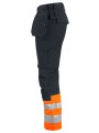 PROJOB 6534 PANTALON POLYCOTON PRIO - EN ISO 20471 CLASSE 1 /api/colors/994f2ca3-7f16-475d-8db3-474f109852d9 personnalisable