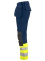 PROJOB 6534 PANTALON POLYCOTON PRIO - EN ISO 20471 CLASSE 1 /api/colors/74288b48-d1b8-4317-95c5-a35b4207d507 personnalisable