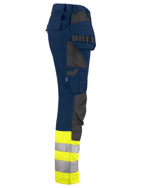 PROJOB 6534 PANTALON POLYCOTON PRIO - EN ISO 20471 CLASSE 1 /api/colors/74288b48-d1b8-4317-95c5-a35b4207d507 personnalisable