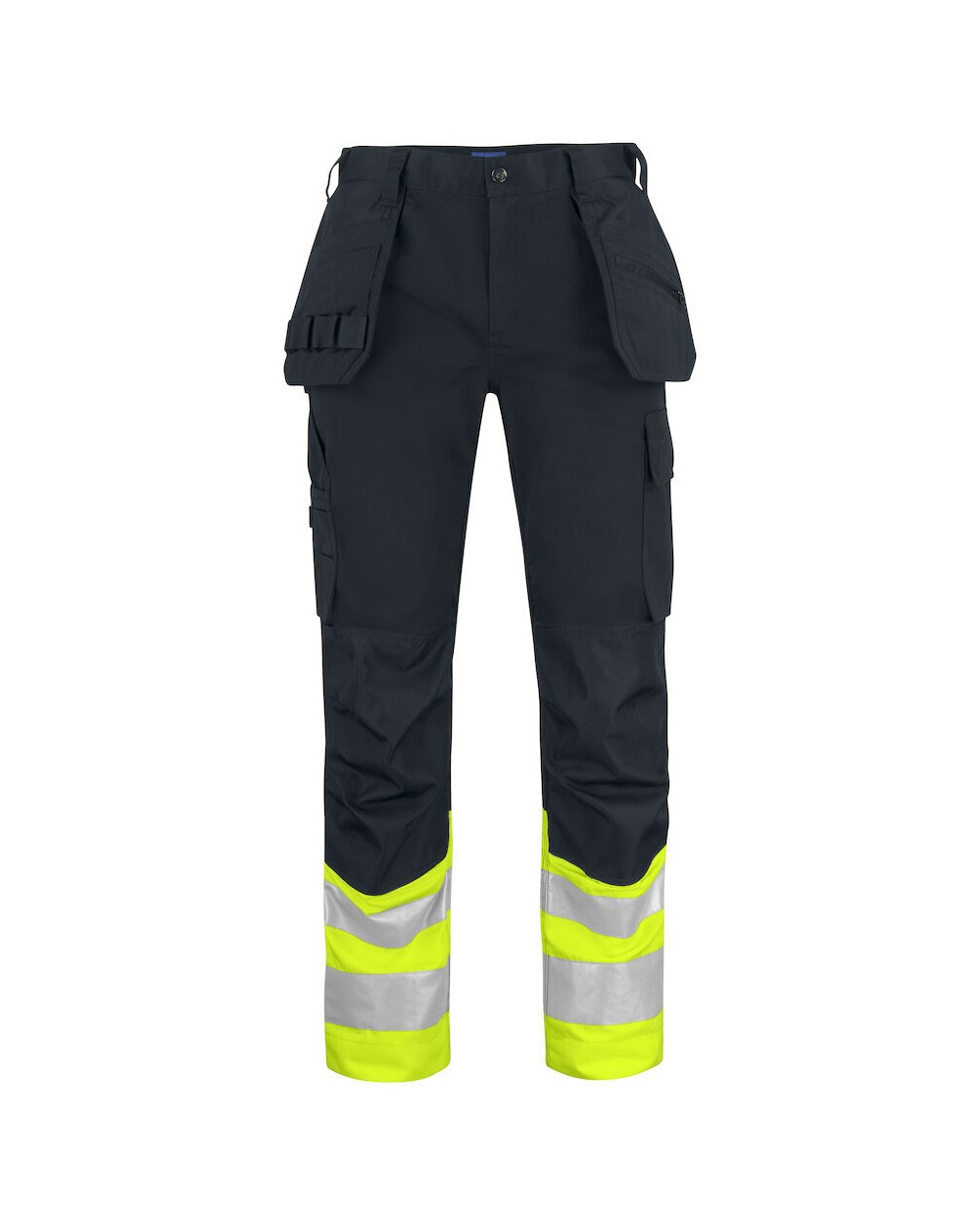 Pantalons personnalisable PROJOB 6534 PANTALON POLYCOTON PRIO - EN ISO 20471 CLASSE 1