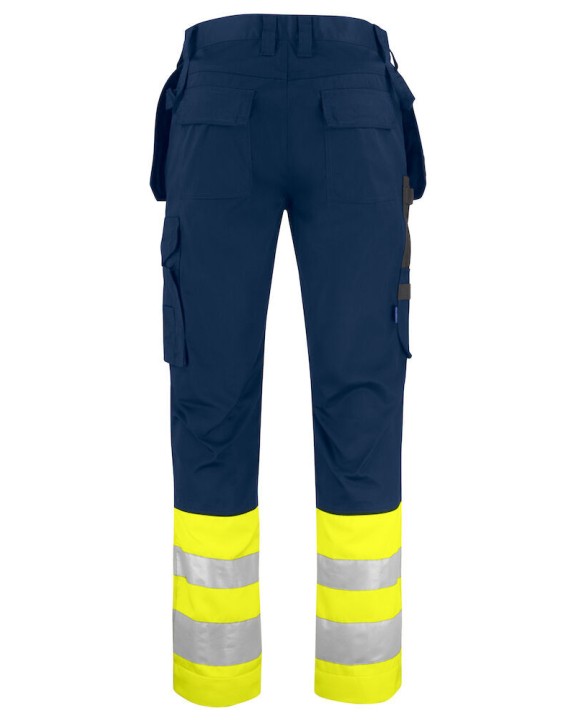 PROJOB 6534 ARBEITSHOSE EN ISO 20471 KLASSE 1 Hosen personalisierbar
