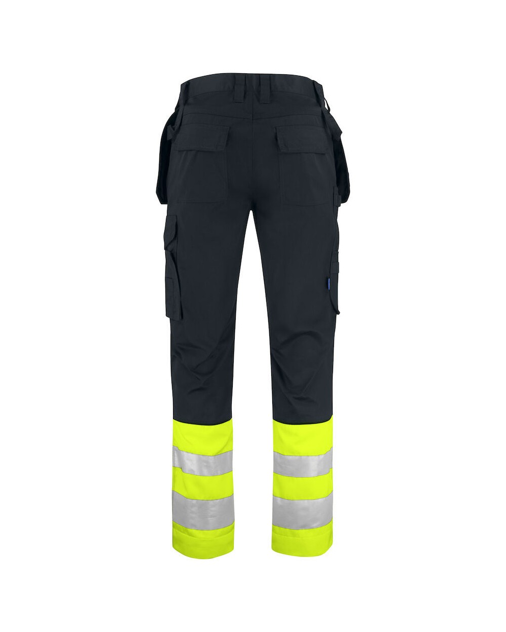 Pantalons personnalisable PROJOB 6534 PANTALON POLYCOTON PRIO - EN ISO 20471 CLASSE 1