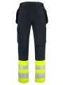 PROJOB 6534 PANTALON POLYCOTON PRIO - EN ISO 20471 CLASSE 1 /api/colors/f8fdaa66-6ddc-4b38-97a7-dc26c00d2622 personnalisable