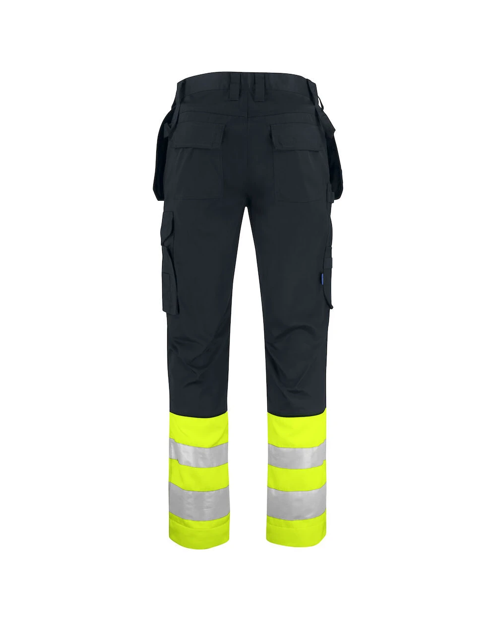 Pantalons personnalisable PROJOB 6534 PANTALON POLYCOTON PRIO - EN ISO 20471 CLASSE 1